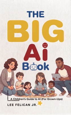 The BIG AI Book — book cover