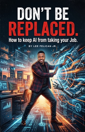 Don't Be Replaced — book cover